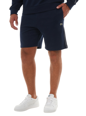 ΑΝΔΡΙΚΟ ΑΘΛΗΤΙΚΟ SHORTS | Μπλε Σκούρο L166 XL
