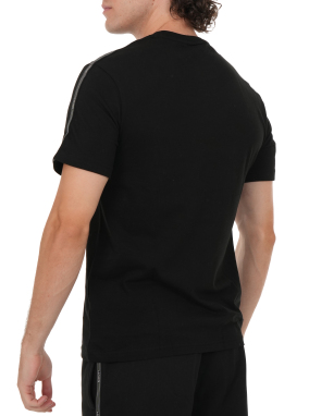 ΑΝΔΡΙΚΟ T-SHIRT | Μαύρο L031 L