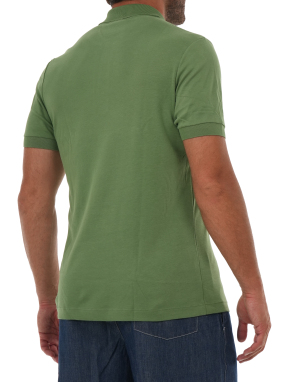 ΑΝΔΡΙΚΗ ΜΠΛΟΥΖΑ POLO | Πράσινο L02M XL