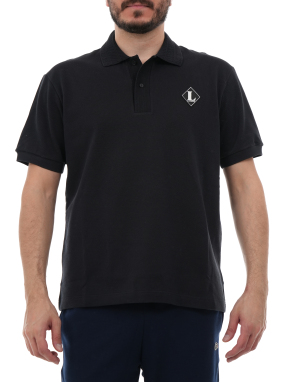 ΑΝΔΡΙΚΗ POLO ΜΠΛΟΥΖΑ | Μαύρο XL