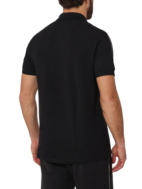 ΑΝΔΡΙΚΗ POLO ΜΠΛΟΥΖΑ | Μαύρο L