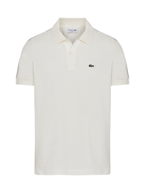 ΑΝΔΡΙΚΗ POLO ΜΠΛΟΥΖΑ | Λευκό XXL