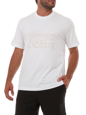 ΑΝΔΡΙΚΟ T-SHIRT | Λευκό L001 XL