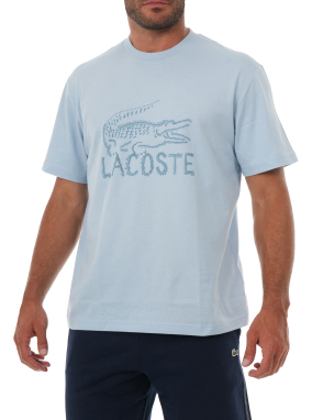 ΑΝΔΡΙΚΟ T-SHIRT | Γαλάζιο LHBA XXL