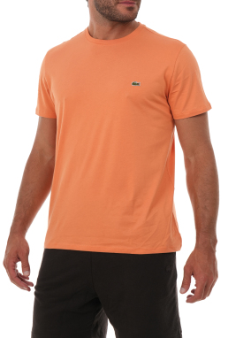 ΑΝΔΡΙΚΟ T-SHIRT | Πορτοκαλί LIY0 S
