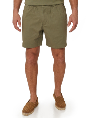 ΑΝΔΡΙΚΟ SHORTS | Χακί XL