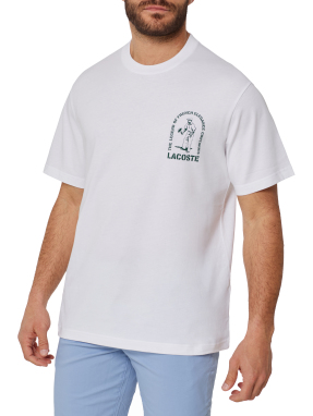 ΑΝΔΡΙΚΟ T-SHIRT | Λευκό XXL