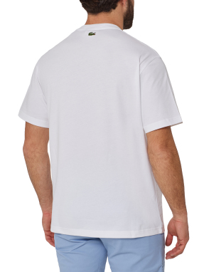 ΑΝΔΡΙΚΟ T-SHIRT | Λευκό XXL