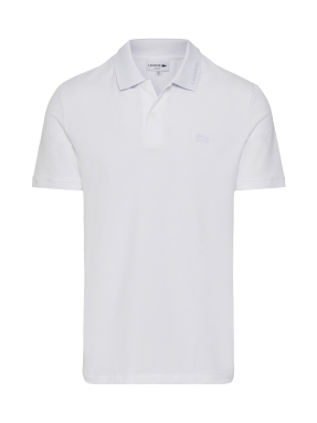 ΑΝΔΡΙΚΗ POLO ΜΠΛΟΥΖΑ | Λευκό XXL