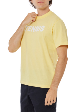 ΑΝΔΡΙΚΟ T-SHIRT | Κίτρινο M