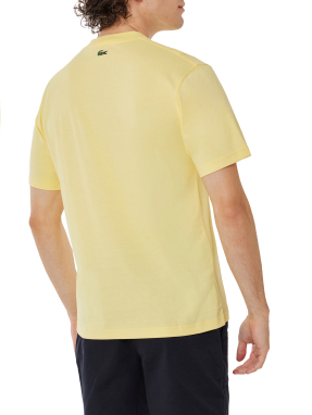 ΑΝΔΡΙΚΟ T-SHIRT | Κίτρινο M