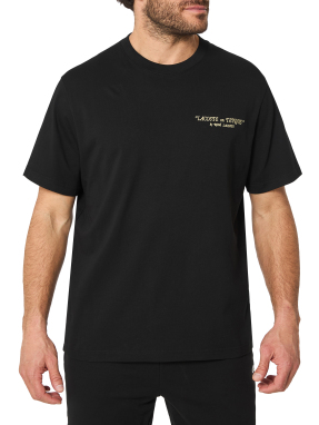 ΑΝΔΡΙΚΟ T-SHIRT | Μαύρο L