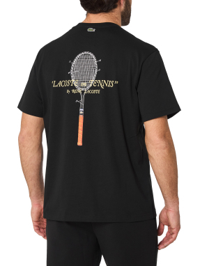 ΑΝΔΡΙΚΟ T-SHIRT | Μαύρο XL