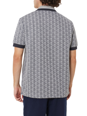 ΑΝΔΡΙΚΗ POLO ΜΠΛΟΥΖΑ | Γκρι L41I XL
