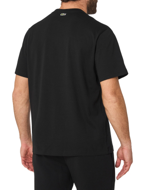 ΑΝΔΡΙΚΟ T-SHIRT | Μαύρο XXL