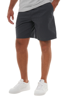 ΑΝΔΡΙΚΟ ΑΘΛΗΤΙΚΟ SHORTS | Μαύρο L4CI M