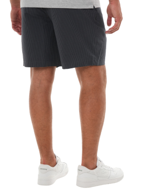 ΑΝΔΡΙΚΟ ΑΘΛΗΤΙΚΟ SHORTS | Μαύρο L4CI M