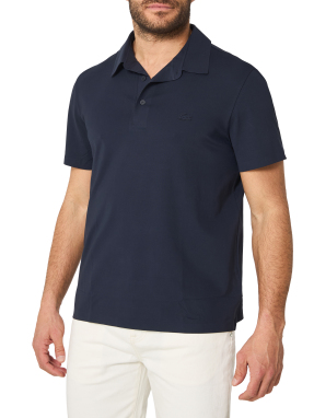 ΑΝΔΡΙΚΗ ΜΠΛΟΥΖΑ POLO | Μπλε Σκούρο XL