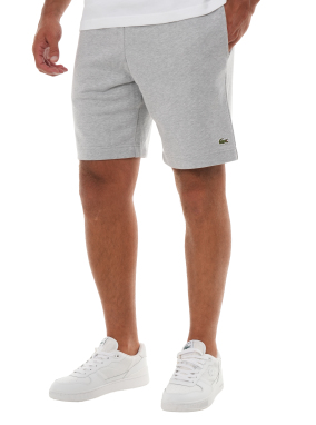 ΑΝΔΡΙΚΟ ΑΘΛΗΤΙΚΟ FLEECE SHORTS | Γκρι L