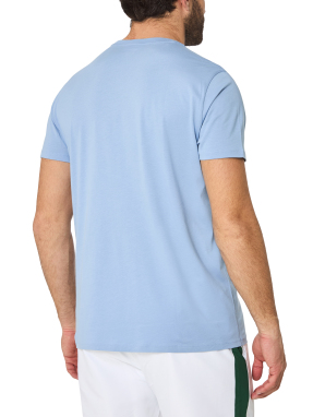 ΑΝΔΡΙΚΟ T-SHIRT | Μπλε Ανοιχτό XXL