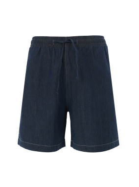 ΑΝΔΡΙΚΟ ΑΘΛΗΤΙΚΟ SHORTS | Μπλε LMK9 XL