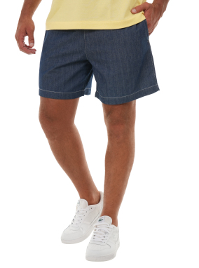 ΑΝΔΡΙΚΟ ΑΘΛΗΤΙΚΟ SHORTS | Μπλε LMK9 XL