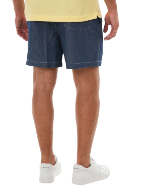 ΑΝΔΡΙΚΟ ΑΘΛΗΤΙΚΟ SHORTS | Μπλε LMK9 XL