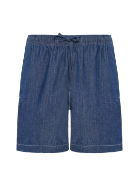 ΑΝΔΡΙΚΟ ΑΘΛΗΤΙΚΟ SHORTS | Μπλε LMK9 XL