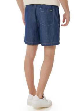 ΑΝΔΡΙΚΟ ΑΘΛΗΤΙΚΟ SHORTS | Μπλε LMK9 XL