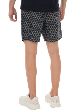 ΑΝΔΡΙΚΟ SHORTS | Μπλε Σκούρο LMXQ S