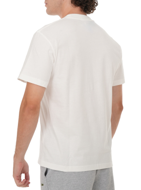 ΑΝΔΡΙΚΟ T-SHIRT | Λευκό L70V S