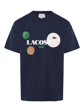 ΑΝΔΡΙΚΟ T-SHIRT | Μπλε Σκούρο LMXQ S