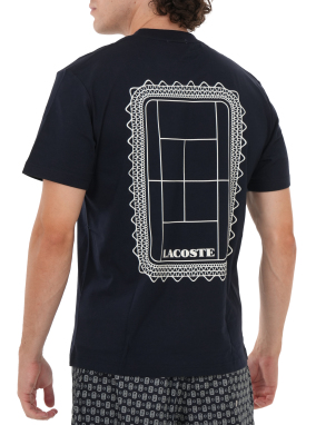 ΑΝΔΡΙΚΟ T-SHIRT | Μπλε Σκούρο LMXQ XS