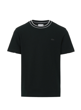 ΑΝΔΡΙΚΟ T-SHIRT | Μαύρο LGJP S