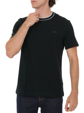ΑΝΔΡΙΚΟ T-SHIRT | Μαύρο LGJP S