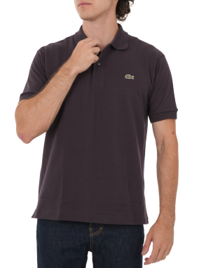 ΑΝΔΡΙΚΗ POLO ΜΠΛΟΥΖΑ | Μωβ L4LI XL