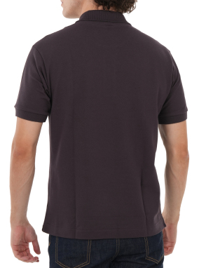 ΑΝΔΡΙΚΗ POLO ΜΠΛΟΥΖΑ | Μωβ L4LI XL