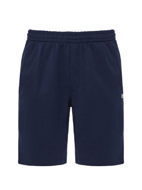 ΑΝΔΡΙΚΟ ΑΘΛΗΤΙΚΟ FLEECE SHORTS | Μπλε Σκούρο L166 S