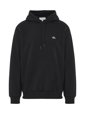 ΑΝΔΡΙΚΟ FLEECE ΦΟΥΤΕΡ | Μαύρο L031 XXL