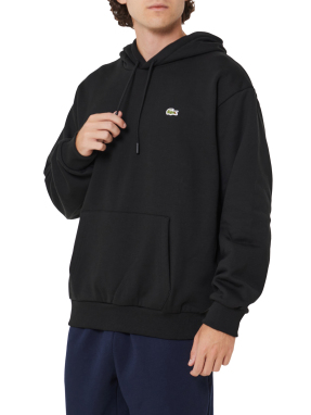 ΑΝΔΡΙΚΟ FLEECE ΦΟΥΤΕΡ | Μαύρο L031 XXL