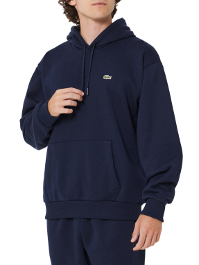 ΑΝΔΡΙΚΟ FLEECE ΦΟΥΤΕΡ | Μπλε Σκούρο L166 M