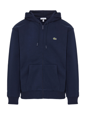 ΑΝΔΡΙΚΗ FLEECE ΖΑΚΕΤΑ | Μπλε Σκούρο L166 L