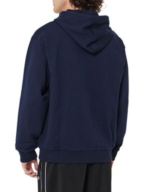 ΑΝΔΡΙΚΗ FLEECE ΖΑΚΕΤΑ | Μπλε Σκούρο L166 L