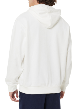 ΑΝΔΡΙΚΗ FLEECE ΖΑΚΕΤΑ | Λευκό L70V XL