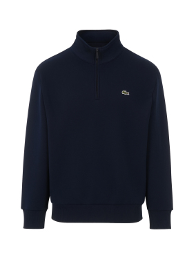 ΑΝΔΡΙΚΟ ΦΟΥΤΕΡ HALF-ZIP | Μπλε Σκούρο L166 S