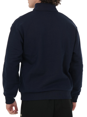 ΑΝΔΡΙΚΟ ΦΟΥΤΕΡ HALF-ZIP | Μπλε Σκούρο L166 S