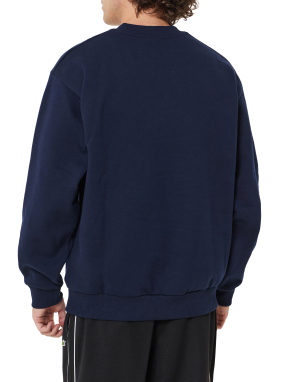ΑΝΔΡΙΚΟ FLEECE ΦΟΥΤΕΡ | Μπλε Σκούρο L166 M