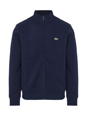 ΑΝΔΡΙΚΗ FLEECE ΖΑΚΕΤΑ | Μπλε Σκούρο L166 L