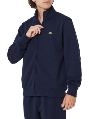 ΑΝΔΡΙΚΗ FLEECE ΖΑΚΕΤΑ | Μπλε Σκούρο L166 L