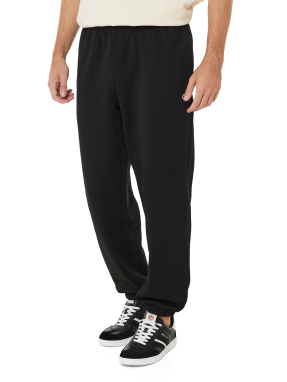 ΑΝΔΡΙΚΟ ΠΑΝΤΕΛΟΝΙ ΦΟΡΜΑΣ FLEECE | Μαύρο L031 XXL